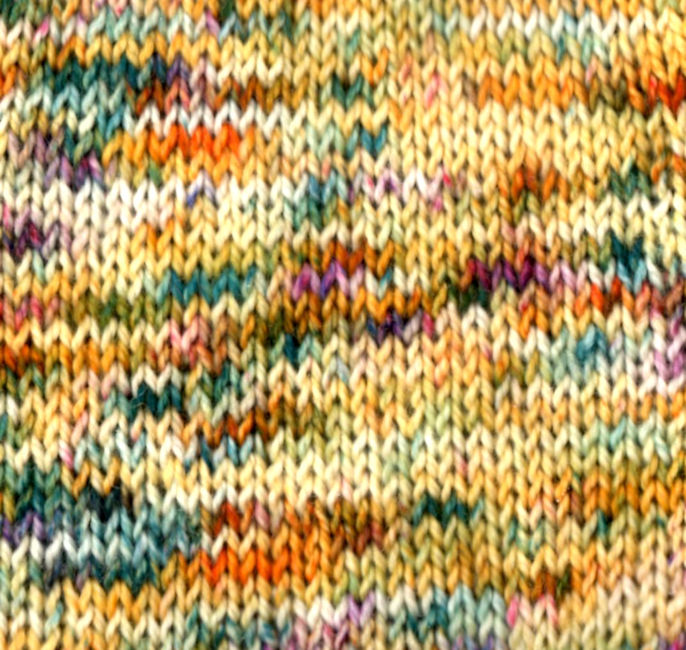 Autumn Meadow swatch