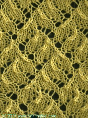 Chinese Lace