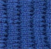 Fluted Fabric