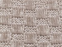 Garter Block
