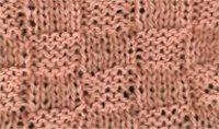 Knit-Purl Block